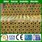 high density rock wool pipe insulation from china supplier