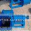 CE approved 0.2-0.5t/h or 200-500kg/h crushing machine for making pellets hot selling in Thailand