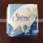 Factory cheap High Absorbent Cotton Lady Sanitary Napkin