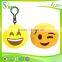 Factory Stuffed Emoticon monkey Emoji Pillow Plush Toy