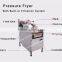 2017 Computer Control Chicken Fryer/Chicken Broaster Machine