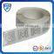 Hot sale High quality 13.56 MHz 860~960 MHz tamper proof RFID tag