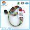 RFID Fabric Bracelet for NightClubs/Bars/Parties