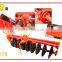 matched with 44.11-58.82kw 1LYQ-722 series of PTO driven disk plough