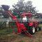 Townsunny Hydraulic backhoe with CE