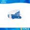 Disposable PVC RFID wristband tag DPVC002
