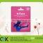 Delicate Adhesive Gift Card With Factory Price