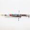 Adjustable Cheap Vaccine Injection Mental Syringe