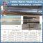 Free Sample Hot sale Metal extended aluminum pole camping tent pole