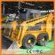 2014 New Design Mini Electric Skid Steer Loader