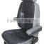 Machinery Suspension Backrest Adjustable Excavator Seat Durable Driver Seat High Quality PVC Leather With Headrest YHF-37