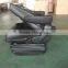Low Price Excavator Seat Backrest Folding Truck Driver Seat With Armrest YHF-03