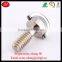 China Manufacturer Custom Zinc Plating-Coloring Steel Clips Fasteners