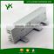 High quality aluminium profile cnc extruded aluminium profile