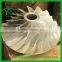 Custom cnc machining top precision impeller motorcycle