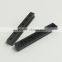 black anode factory manufacture custom aluminum Machined components