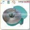 OEM custom cross-over bend anodizing casting parts/magnetic valve steel casting/reducing nipple steel casting parts