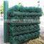 School Plastic PVC Coated Chain Link Fence