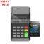 Mobile Bluetooth smart payment terminal mpos with high secure