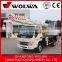 5ton to 7 ton small truck mounted crane for sale