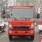 China brand Sinotruk 5 ton light dump truck for sale