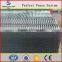 galvanized trellis welded steel wire fence panel