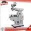 X6236A Universal Milling Machine Price with Swivel Head