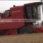 Good quality corn and wheat combine harvester designed for Mexico