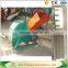 Farm crusher and mixer hammer mill for timber