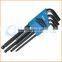 Chuanghe sales extra long allen wrench