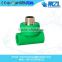 MZL plastic ppr pipe fitting
