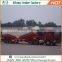 3 axles v shaped 60cbm dry bulk transport semi trailer cement carrier tanker trailer for sale