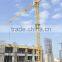 Hot sale GHT5013-5 5 tons topkit tower crane/ high safety tower crane