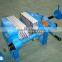 Low price energy-saving dewatering screw press filter