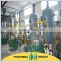 functional 50Ton maize oil processing production machine