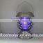 Solar LED anti mosquito insect Killer Lamp