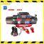 4x4 Offroad 12000lb IP68 electric winch similar with WARN winch