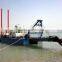 China river cutter suction dredger for sale