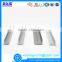 Hot sale ! OEM rail aluminum wardrobe sliding door profile from China manufacturer
