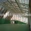 Prefabricated Steel Frame Warehouse for Sport Hall