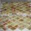 Factory Price MULTI GREEN ONYX MOSAIC TILES COLLECTIONS