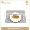 2017 Nice print Washable Kraft Paper Placemat