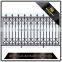 Decorative Powder Coated Cast Aluminum Outdoor Garden Border Fence