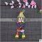 characteristic scarecrow small bell handwork artware
