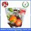 Stand up Pouch Plastic Fruit Packaging Bag