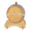 2016 fashional customed wood wine barrels