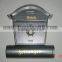 FQ-103 Wall mounted iron plate mailbox with or without newspaper cube for outside can be painting with different colors