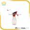 Household easy use plastic glass window cleaning wiper, brush car window wiper