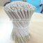 2016 wholesale bamboo natural incense sticks 9'' white