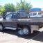 Customized steel ute tray for sale